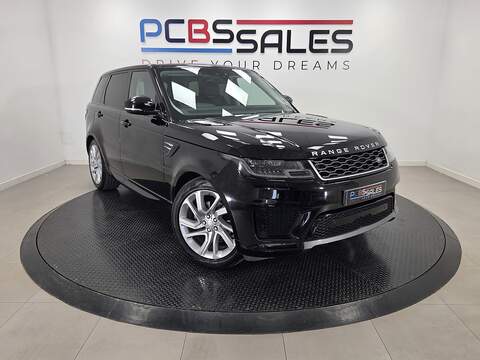 3.0 SD V6 HSE SUV 5dr Diesel Auto 4WD Euro 6 (s/s) (306 ps)