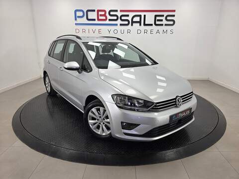 1.4 TSI BlueMotion Tech SE MPV 5dr Petrol DSG Euro 6 (s/s) (125 ps)