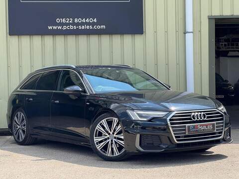 2.0 TDI 40 S line Estate 5dr Diesel S Tronic Euro 6 (s/s) (204 ps)