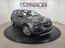 Vauxhall Grandland X