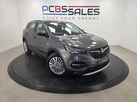 1.2 Turbo GPF Tech Line Nav SUV 5dr Petrol Auto Eu 