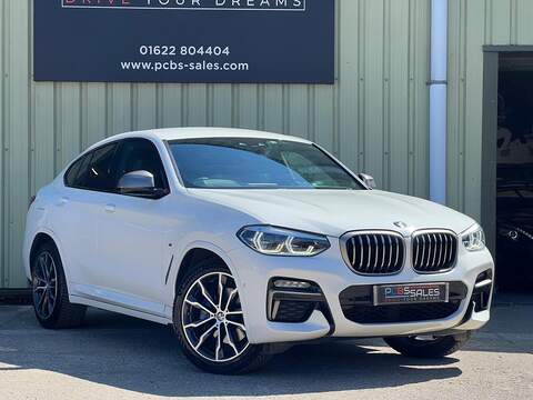 3.0 M40i SUV 5dr Petrol Auto xDrive Euro 6 (s/s) (354 ps)