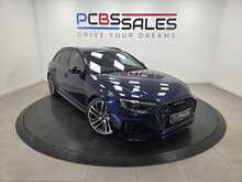 Audi RS4 Avant