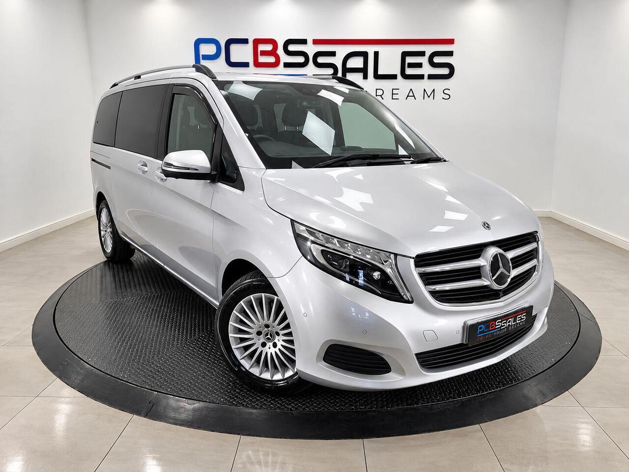 2019 Mercedes-Benz V-Class