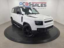 Land Rover Defender 110
