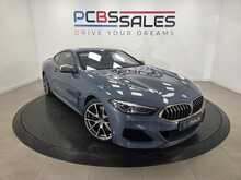 BMW 8 Series