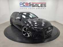Audi RS4 Avant