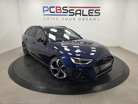 2.0 TDI 35 Black Edition Estate 5dr Diesel S Tronic Euro 6 (s/s) (163 ps)