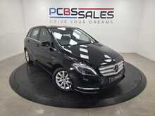 Mercedes-Benz B Class