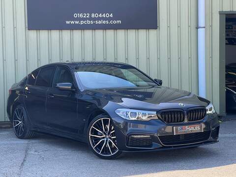 2.0 530e 9.2kWh M Sport Saloon 4dr Petrol Plug-in Hybrid Auto Euro 6 (s/s) (252 ps)