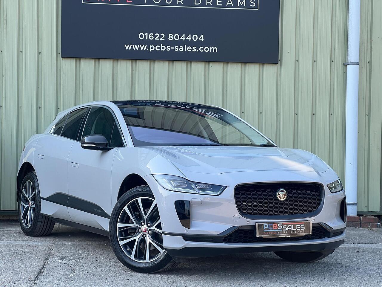 2020 JAGUAR I-PACE