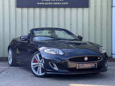 5.0 V8 Convertible 2dr Petrol Auto Euro 5 (510 ps)