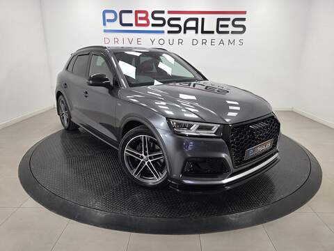 3.0 TFSI V6 SUV 5dr Petrol Tiptronic quattro Euro 6 (s/s) (354 ps)