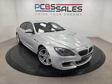 BMW 6 Series Gran Coupe
