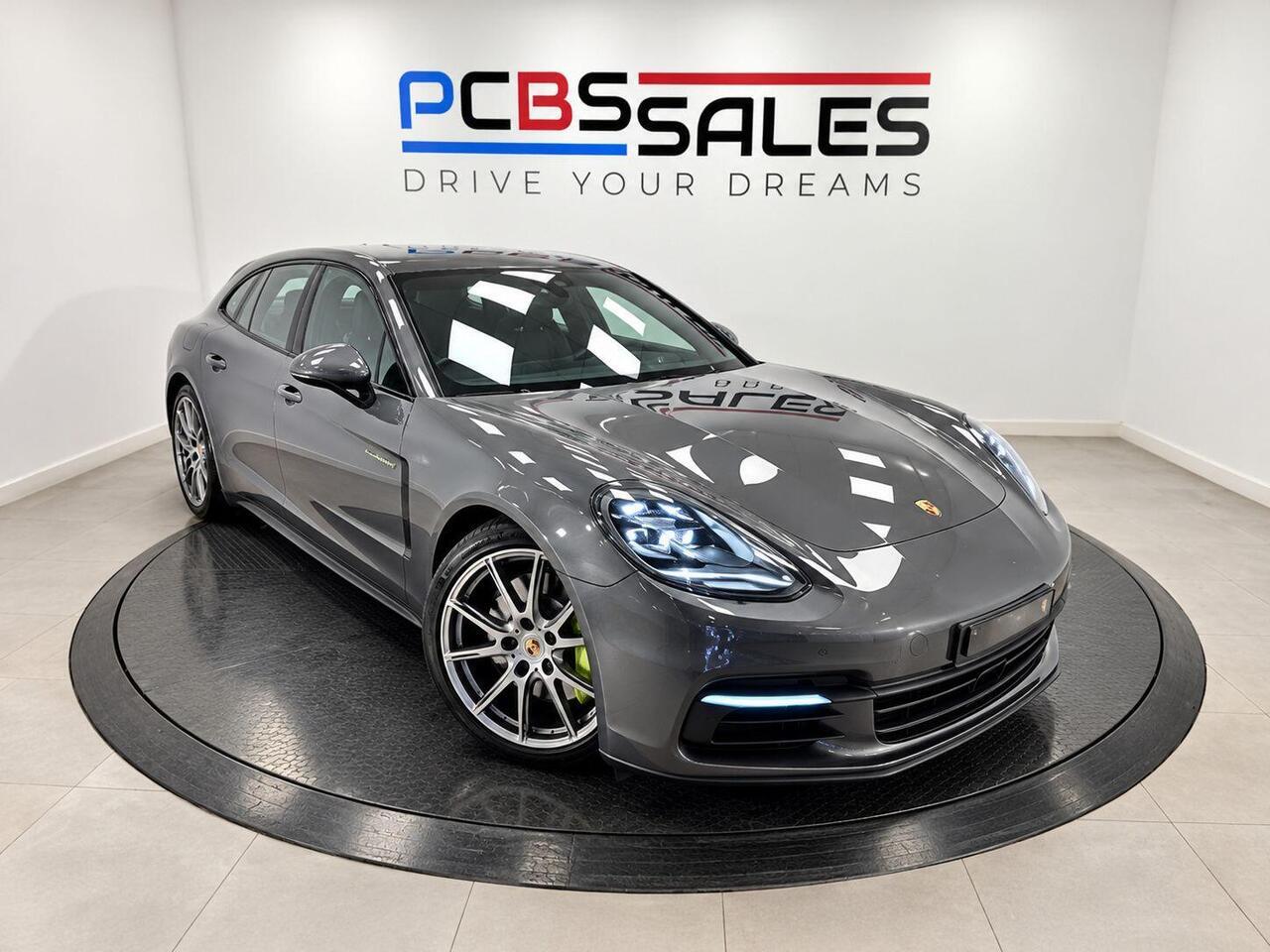 2018 Porsche Panamera