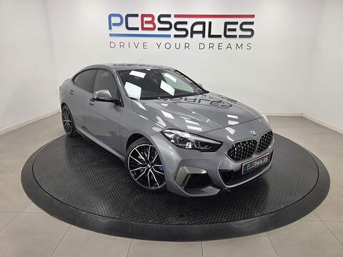 2.0 M235i Saloon 4dr Petrol Auto xDrive Euro 6 (s/s) (306 ps)