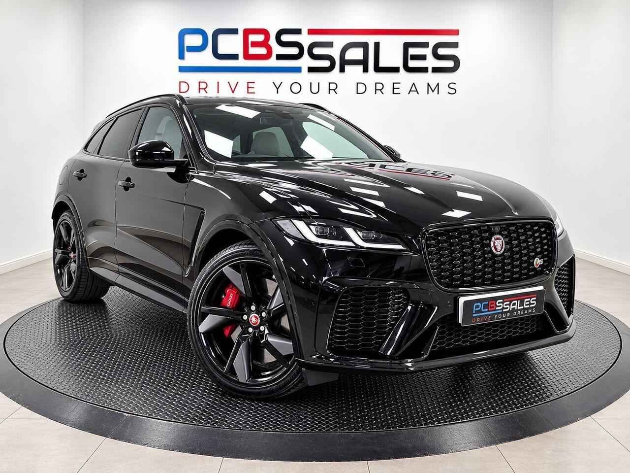 2022 Jaguar F-Pace