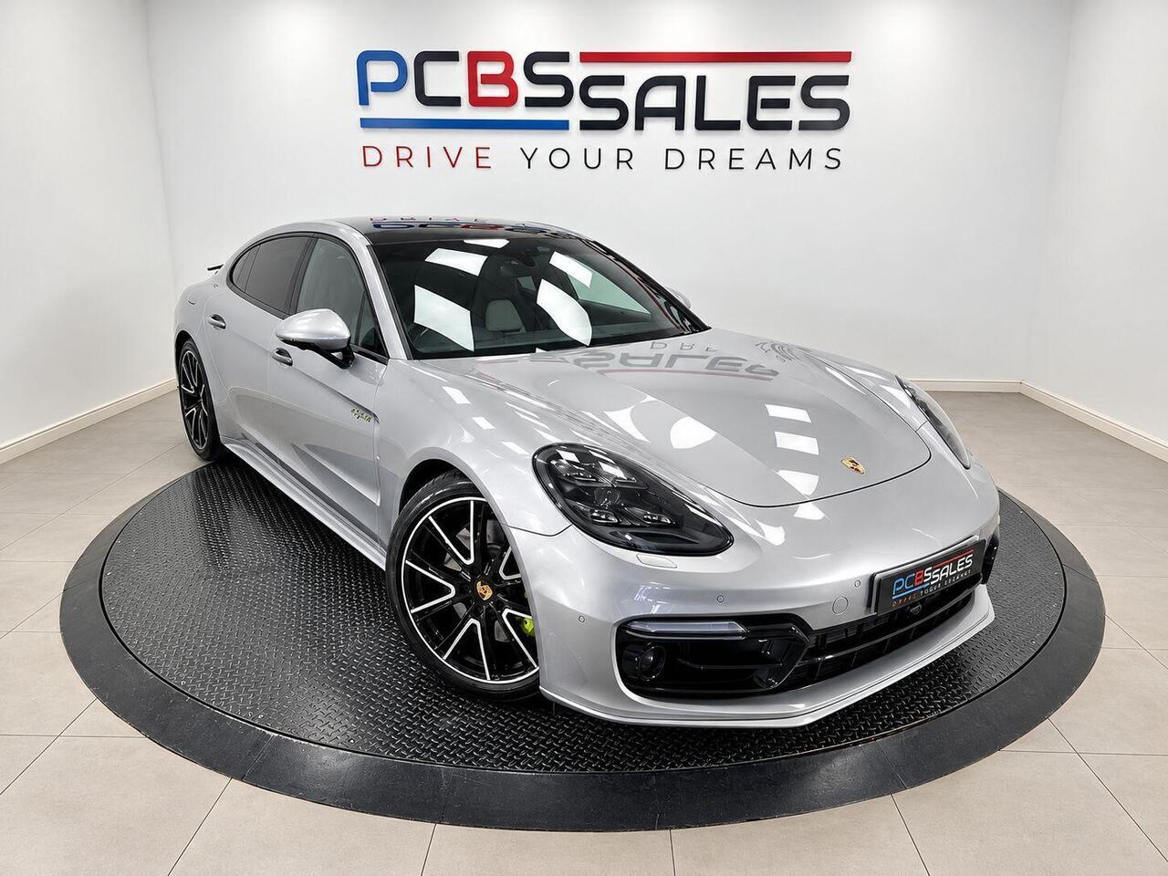 2019 Porsche Panamera