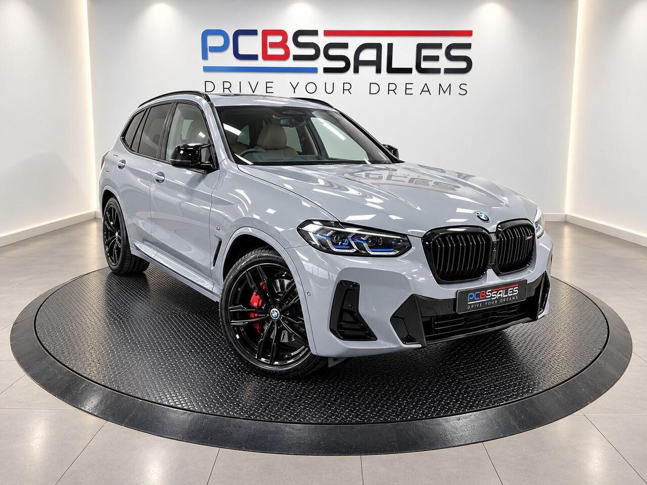 2023 BMW X3