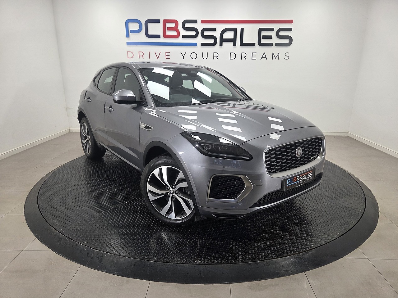2022 Jaguar E-Pace