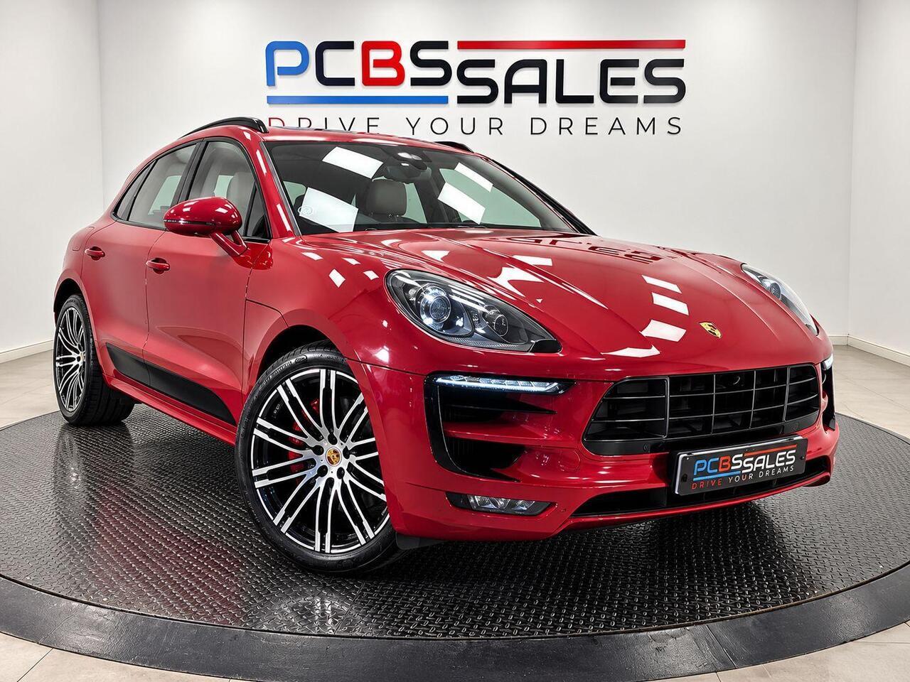 2016 Porsche Macan