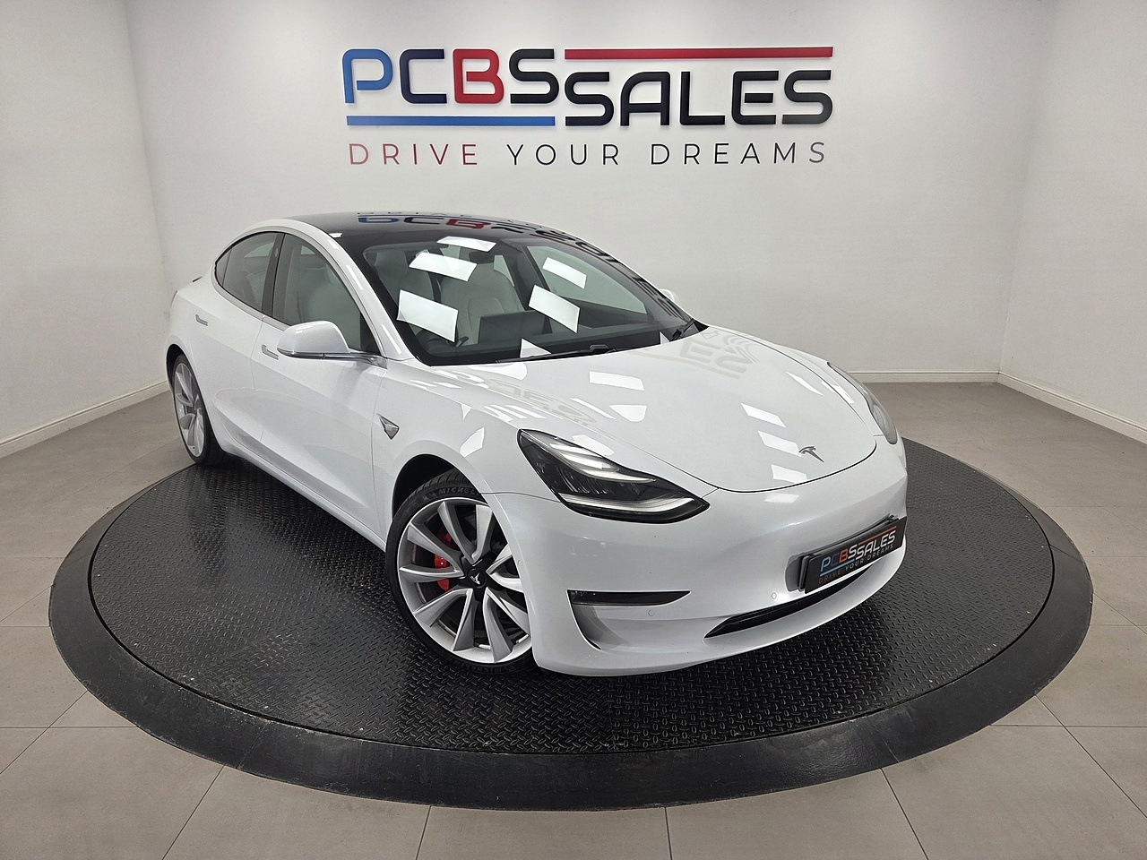 2019 TESLA MODEL 3