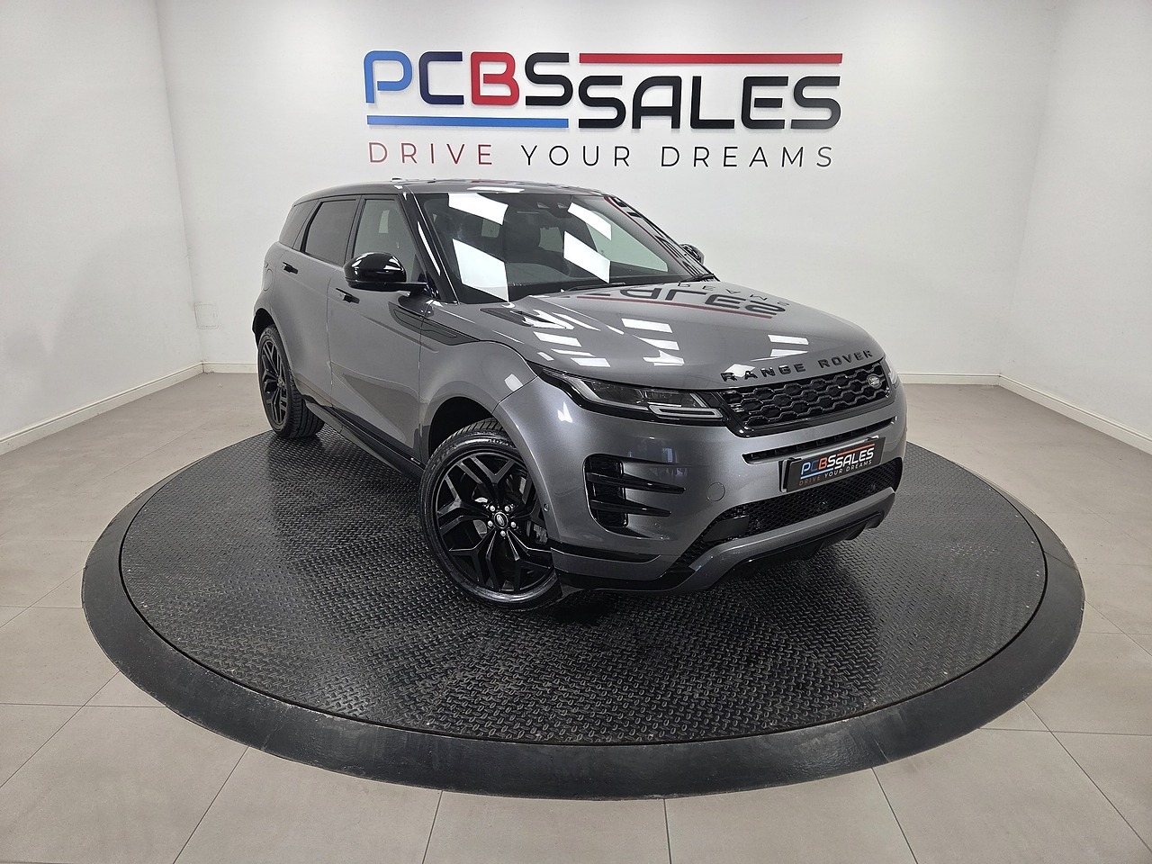 2019 Land Rover Range Rover Evoque