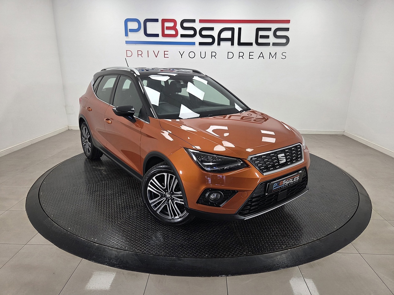 2020 SEAT Arona