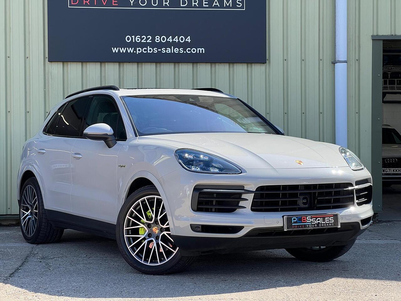 2021 Porsche Cayenne