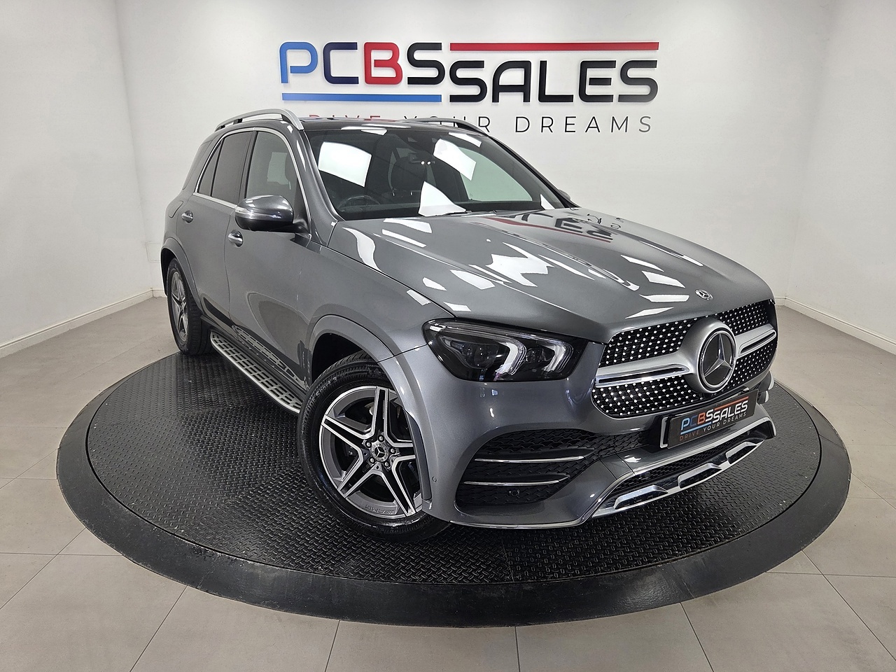 2019 Mercedes-Benz GLE