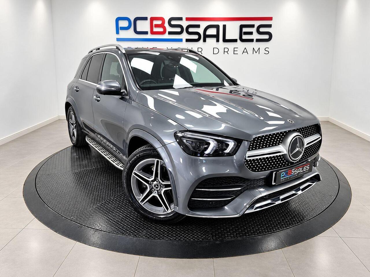 2019 Mercedes-Benz GLE