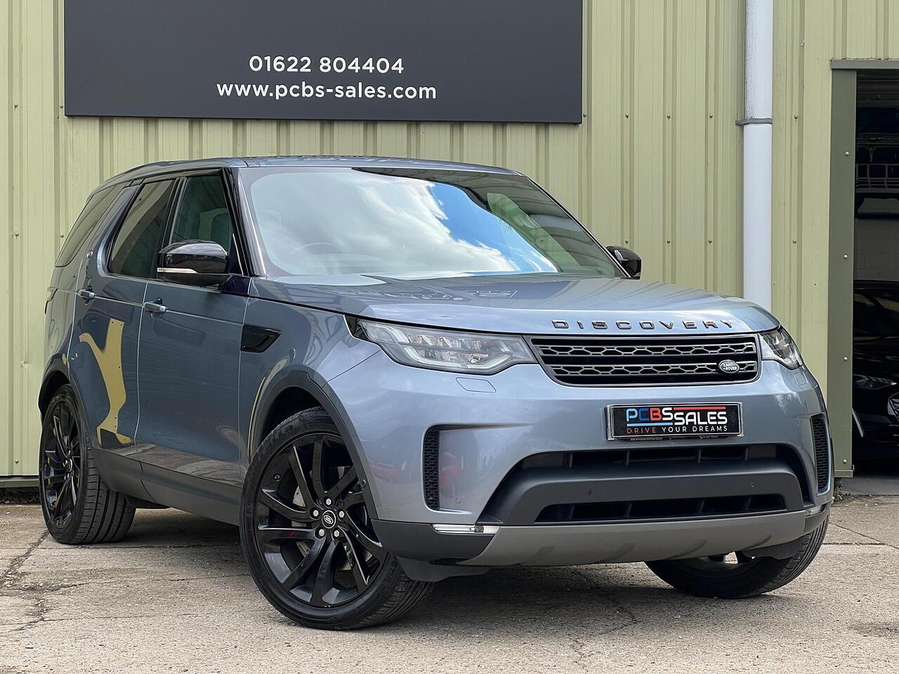 2018 Land Rover Discovery