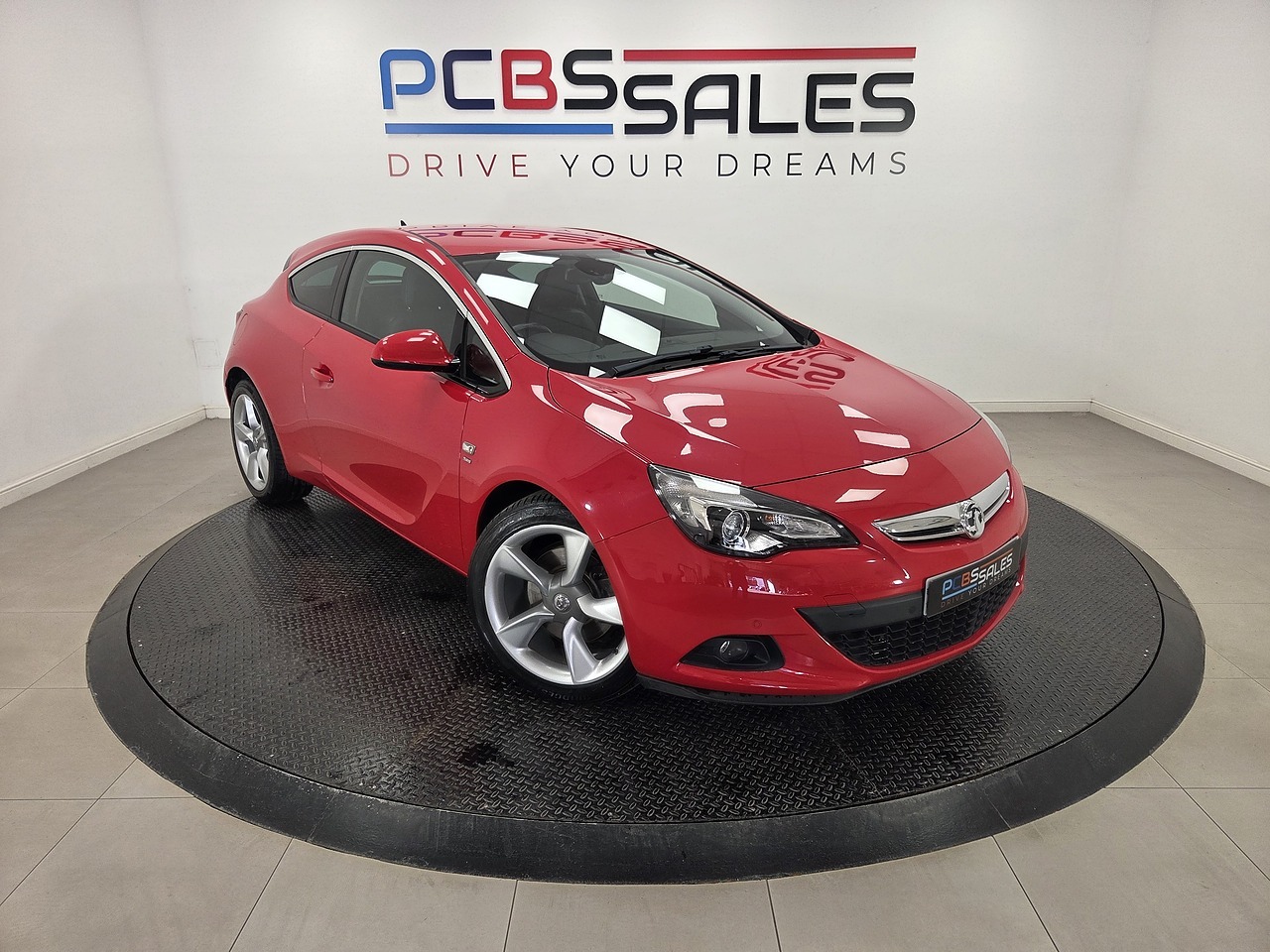 2015 Vauxhall Astra