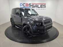 Land Rover Defender 90