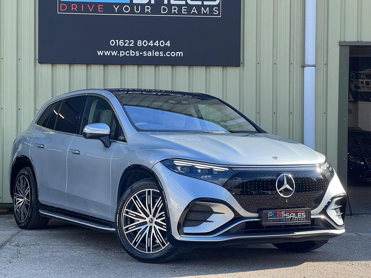2024 MERCEDES-BENZ EQS