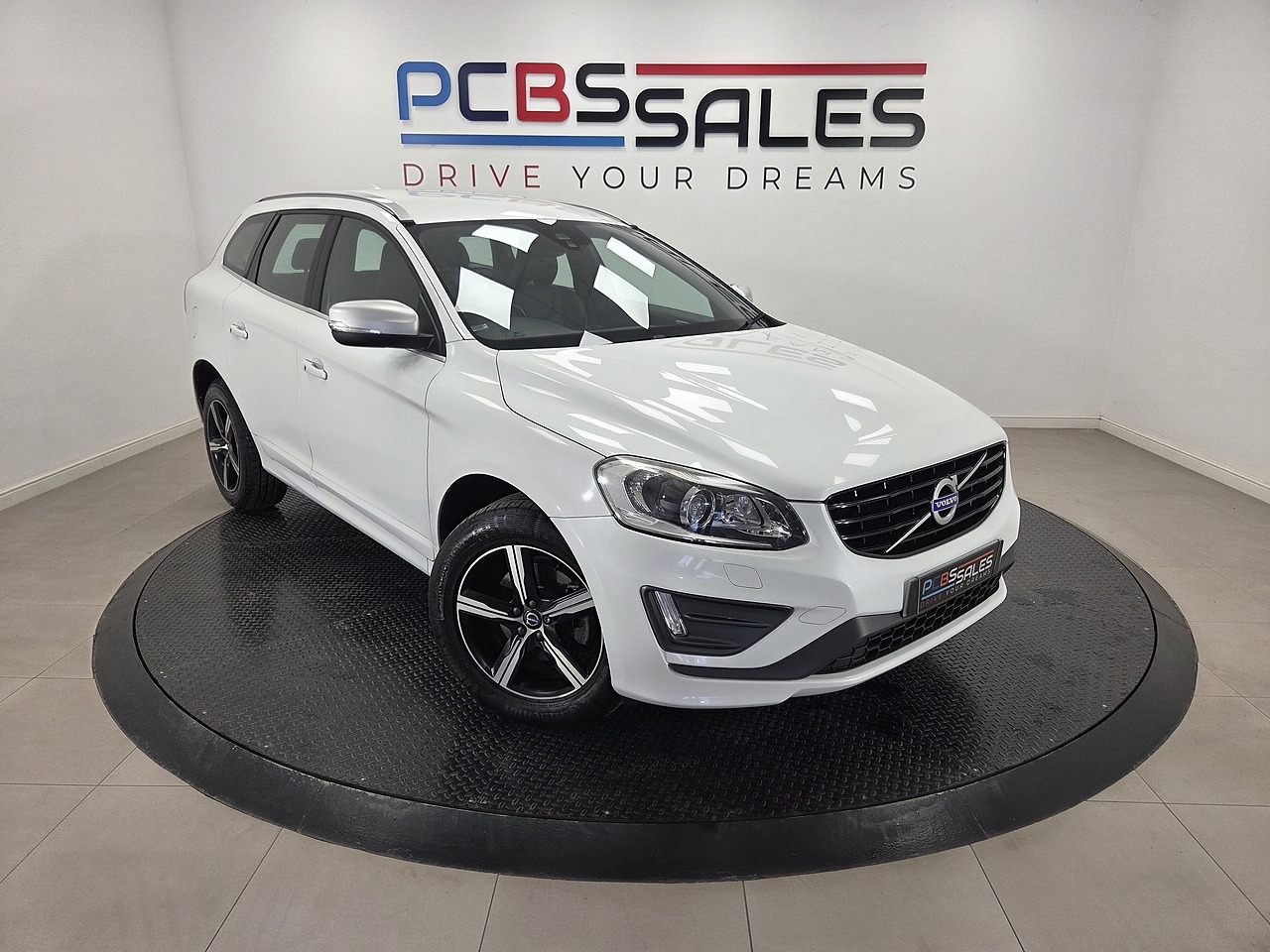2016 Volvo XC60