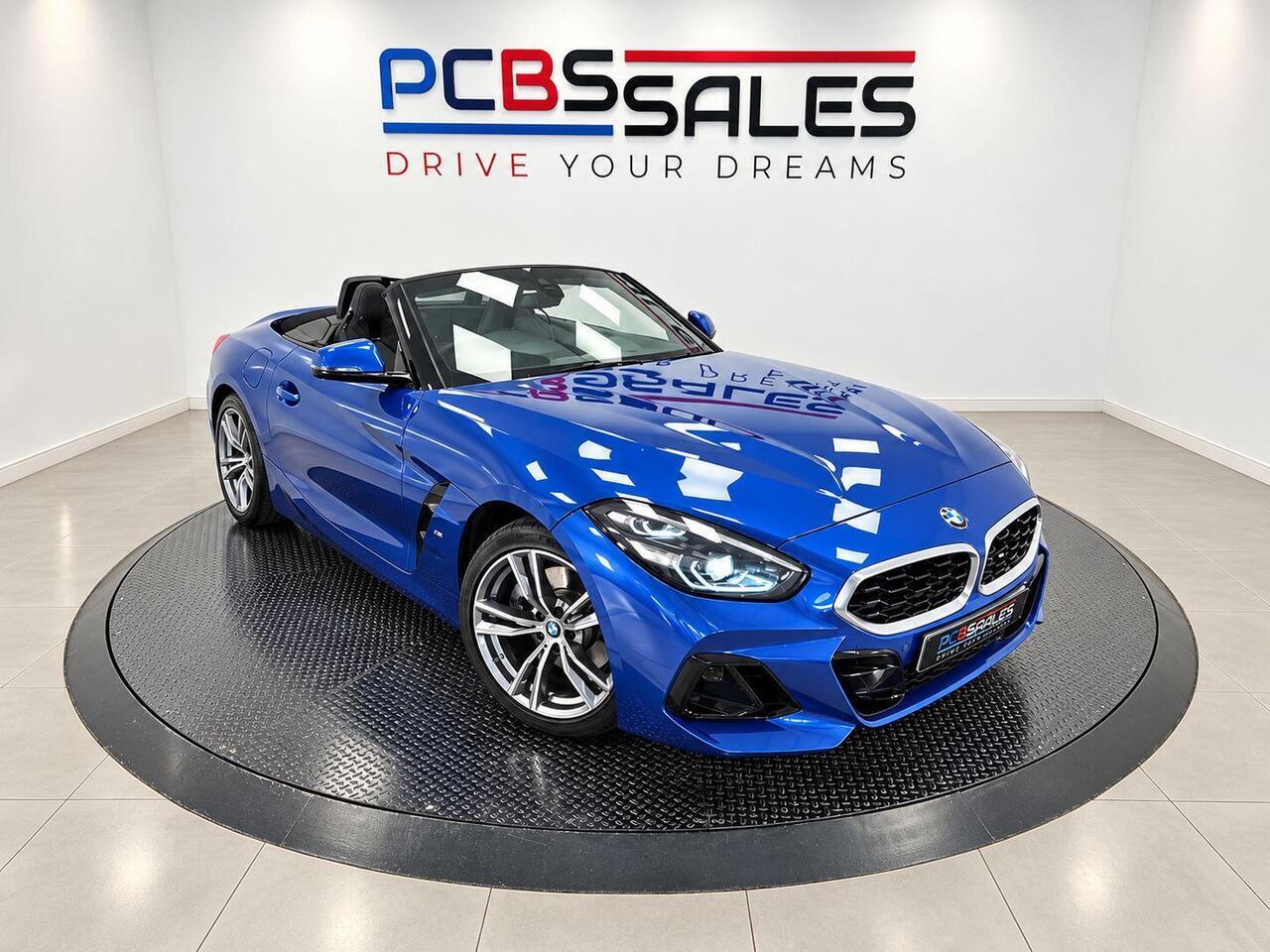 2023 BMW Z4