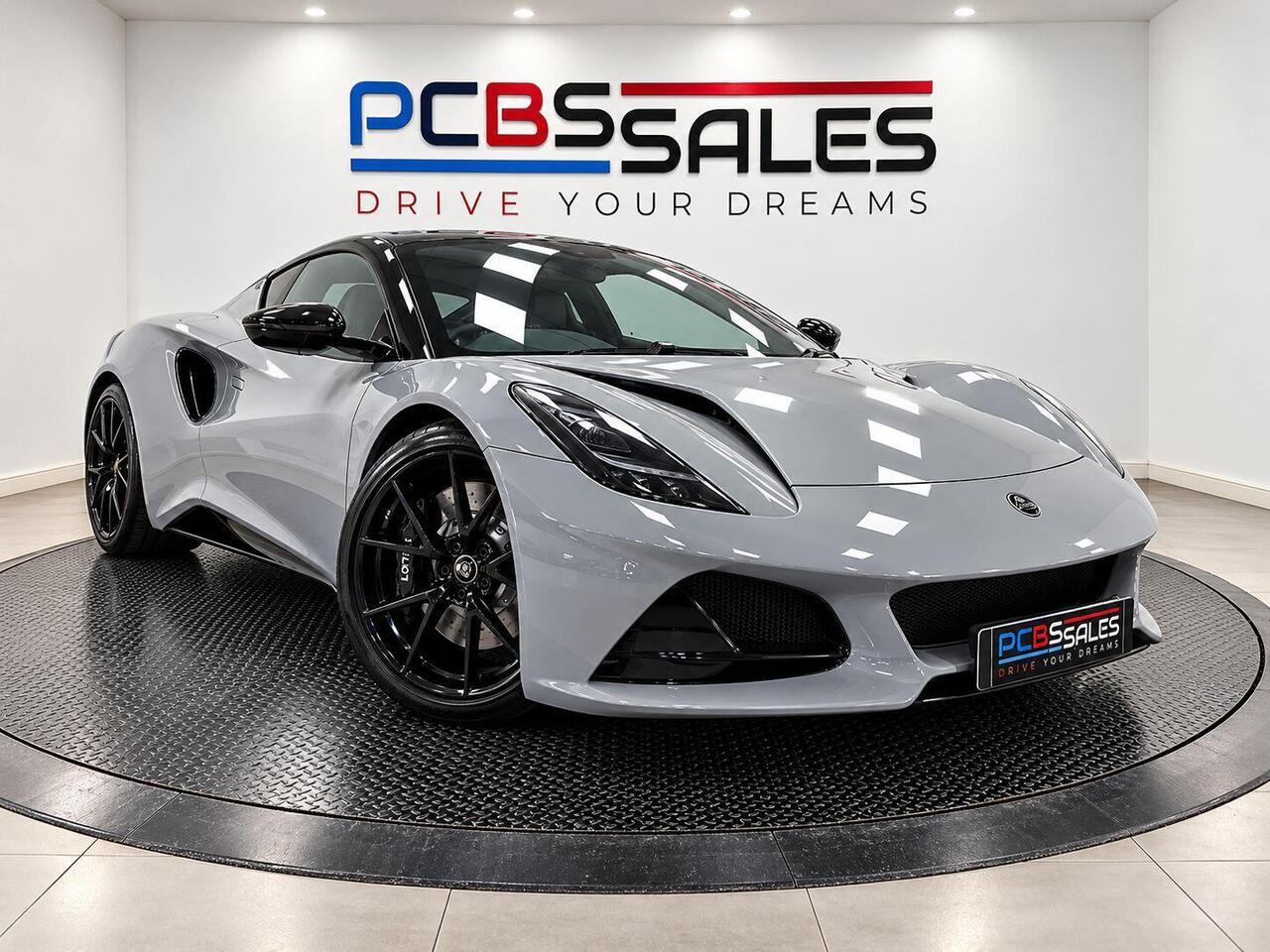 2025 Lotus Emira