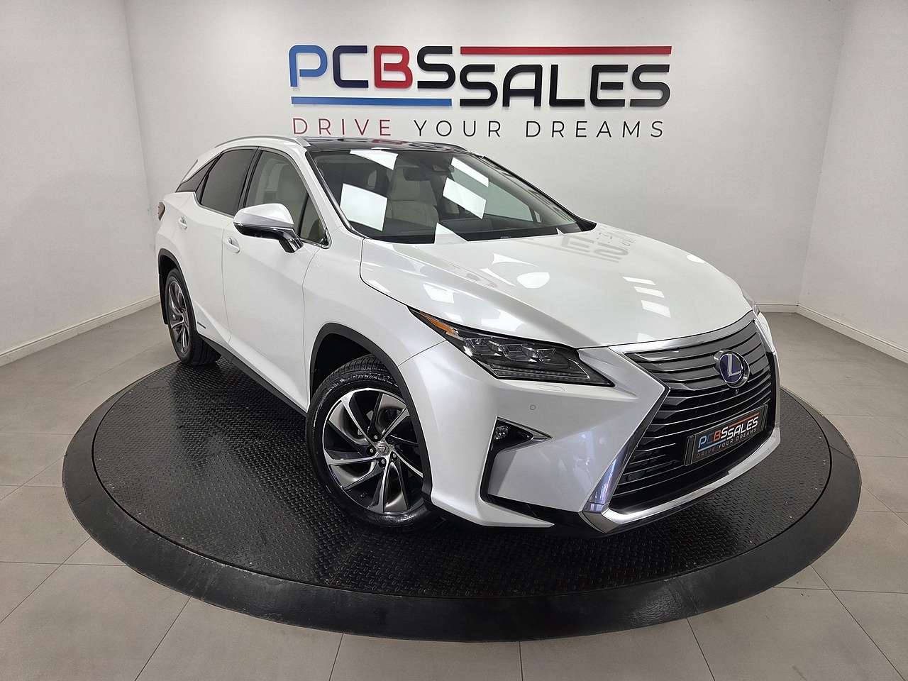 2016 Lexus RX