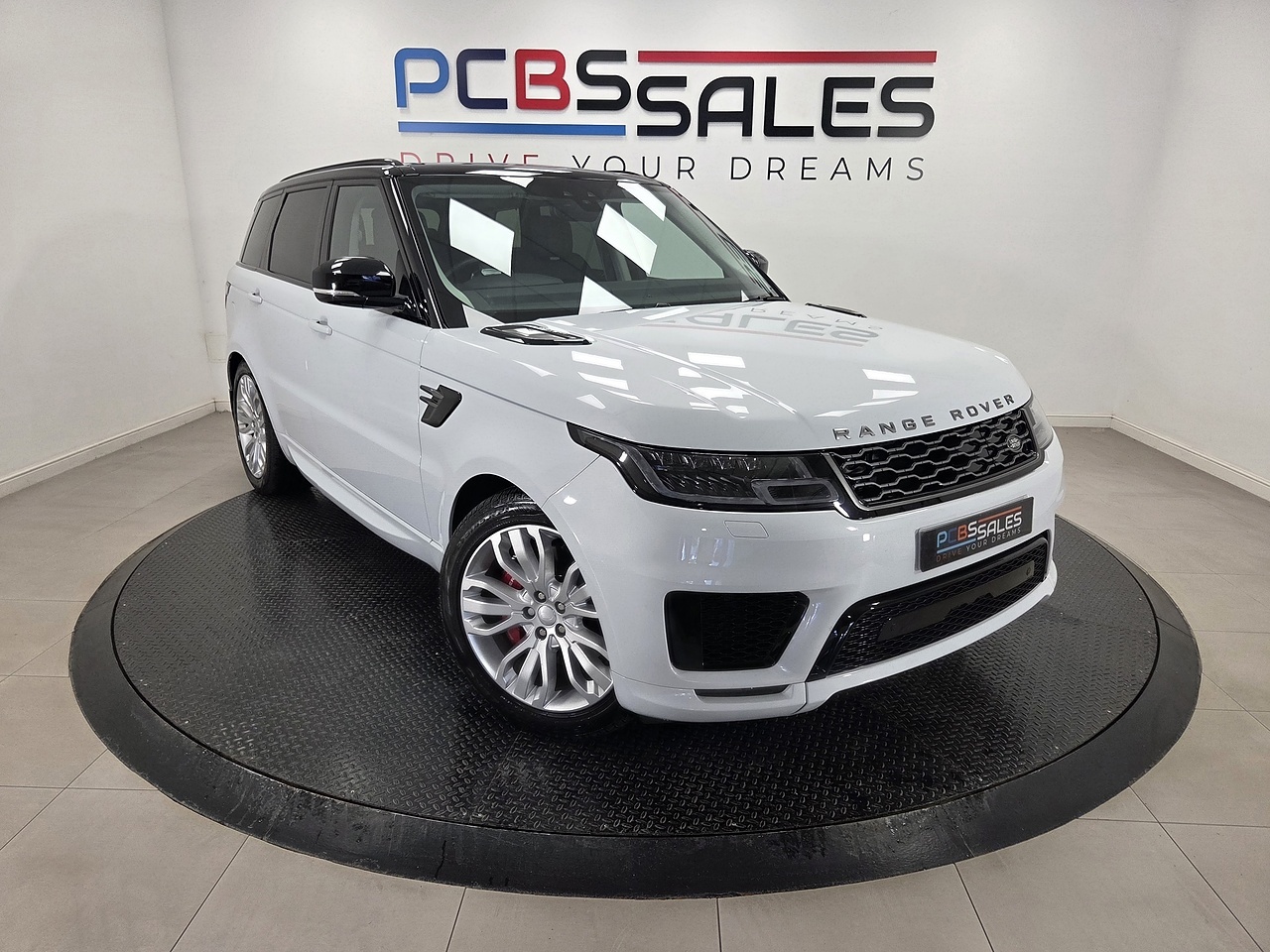 2021 Land Rover Range Rover Sport