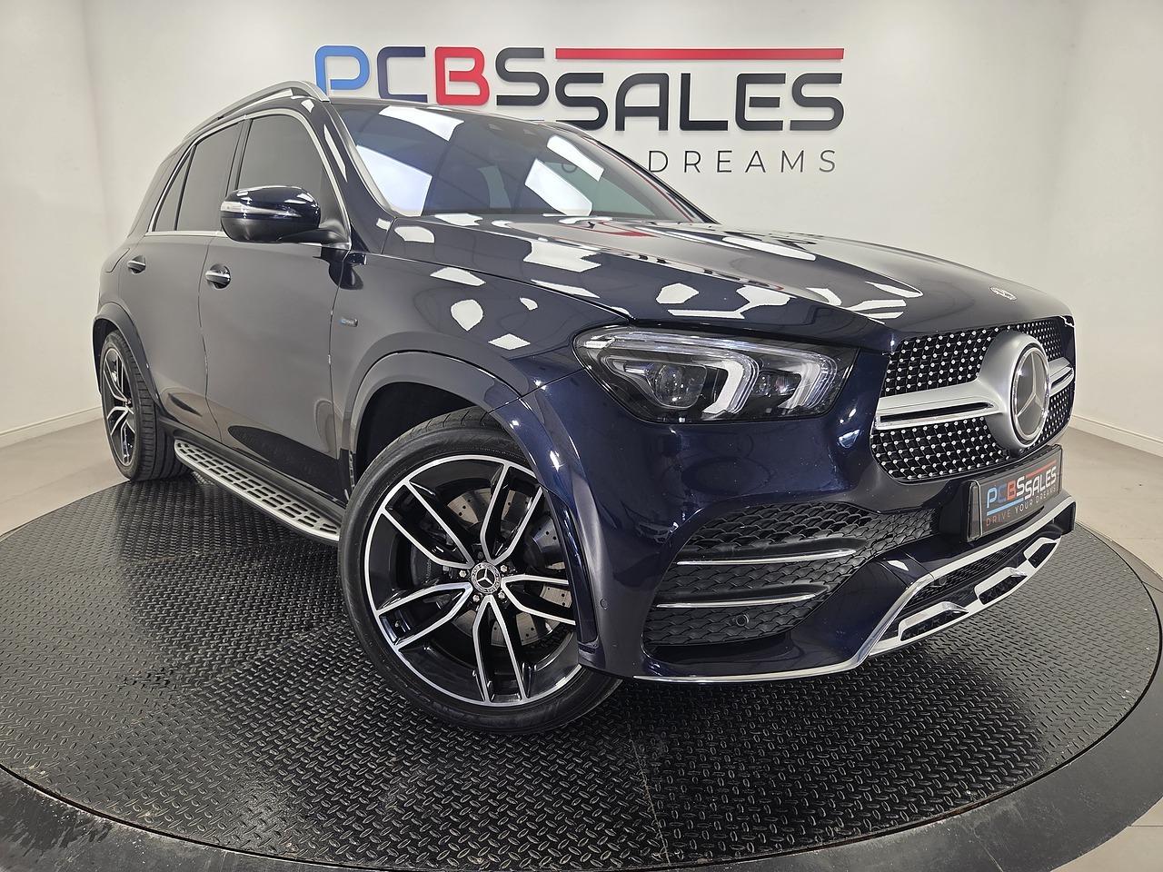 2021 Mercedes-Benz GLE