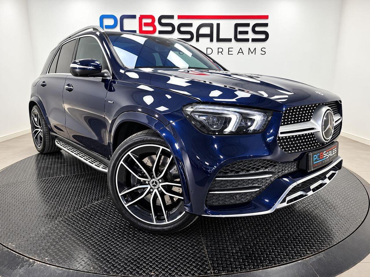 2021 Mercedes-Benz GLE
