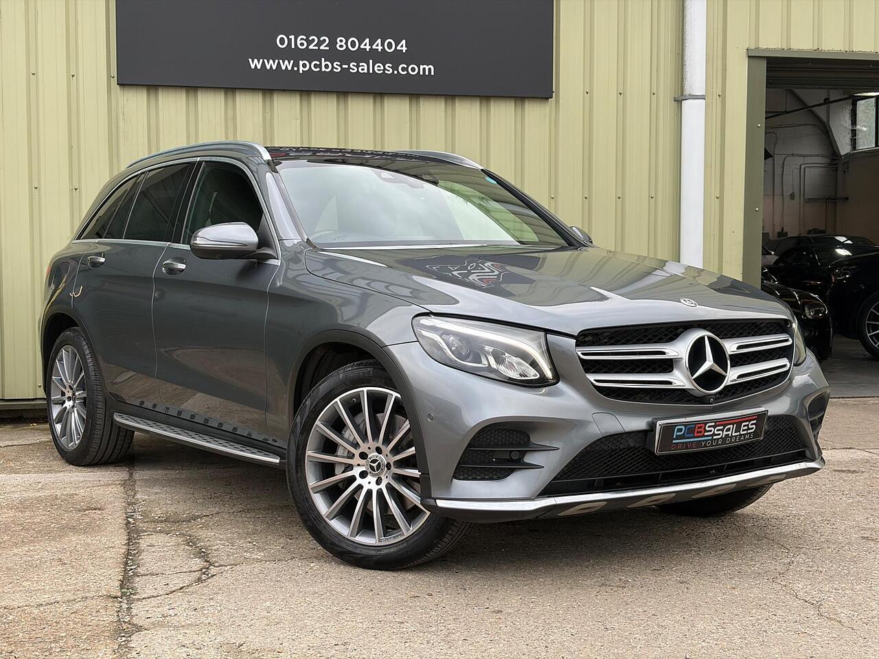 2018 Mercedes-Benz GLC