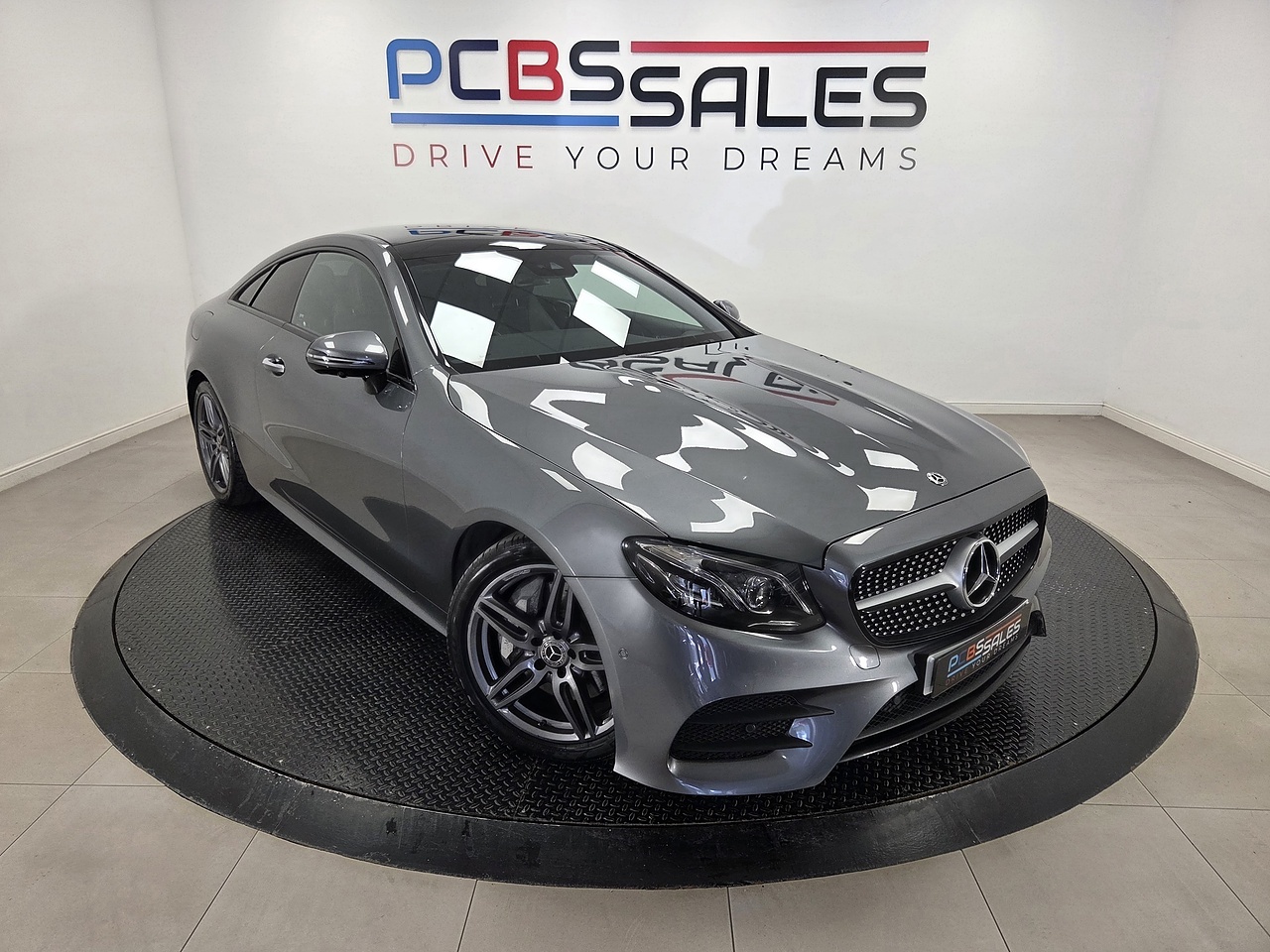 2019 Mercedes-Benz E-Class