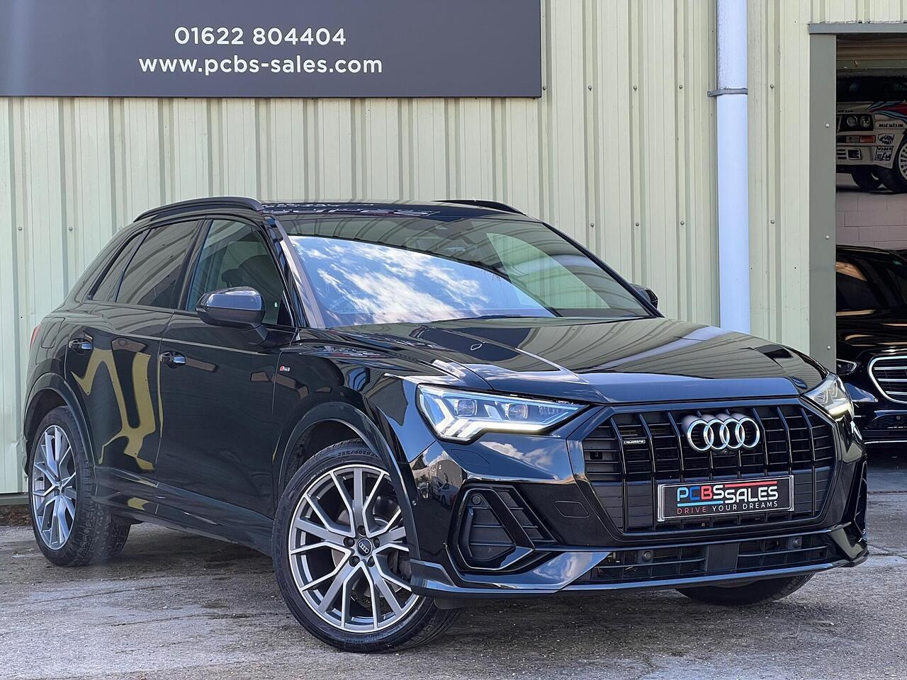 2019 Audi Q3