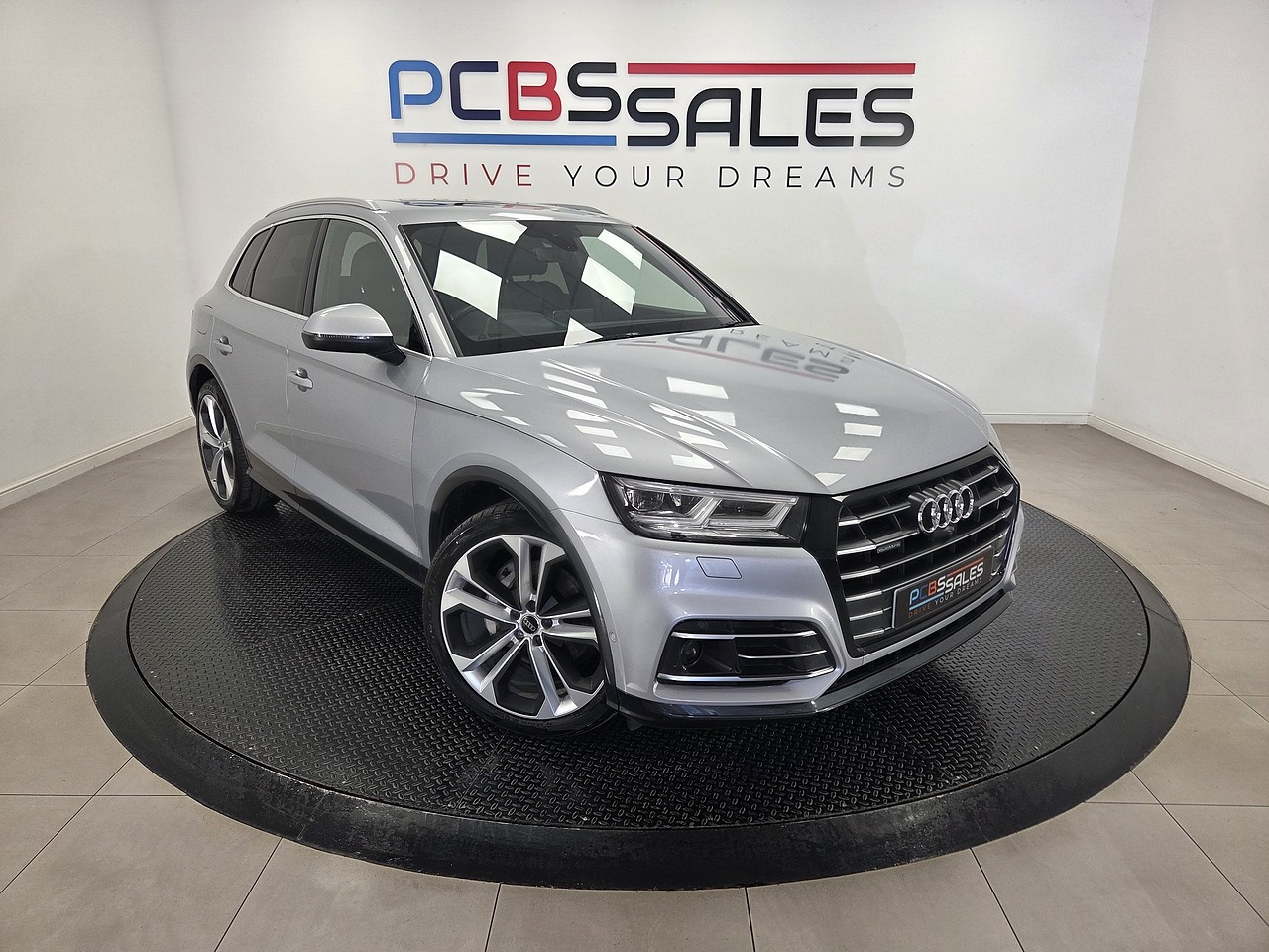 2019 Audi Q5