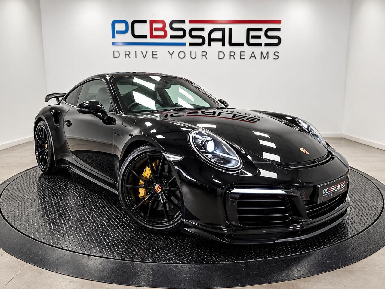 2018 Porsche 911