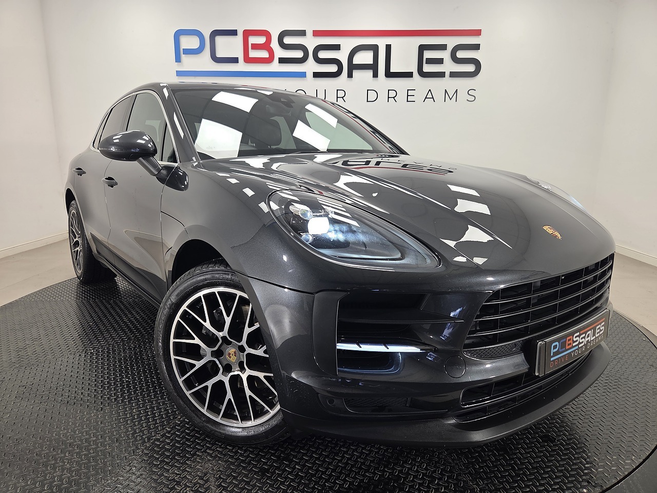 2019 Porsche Macan