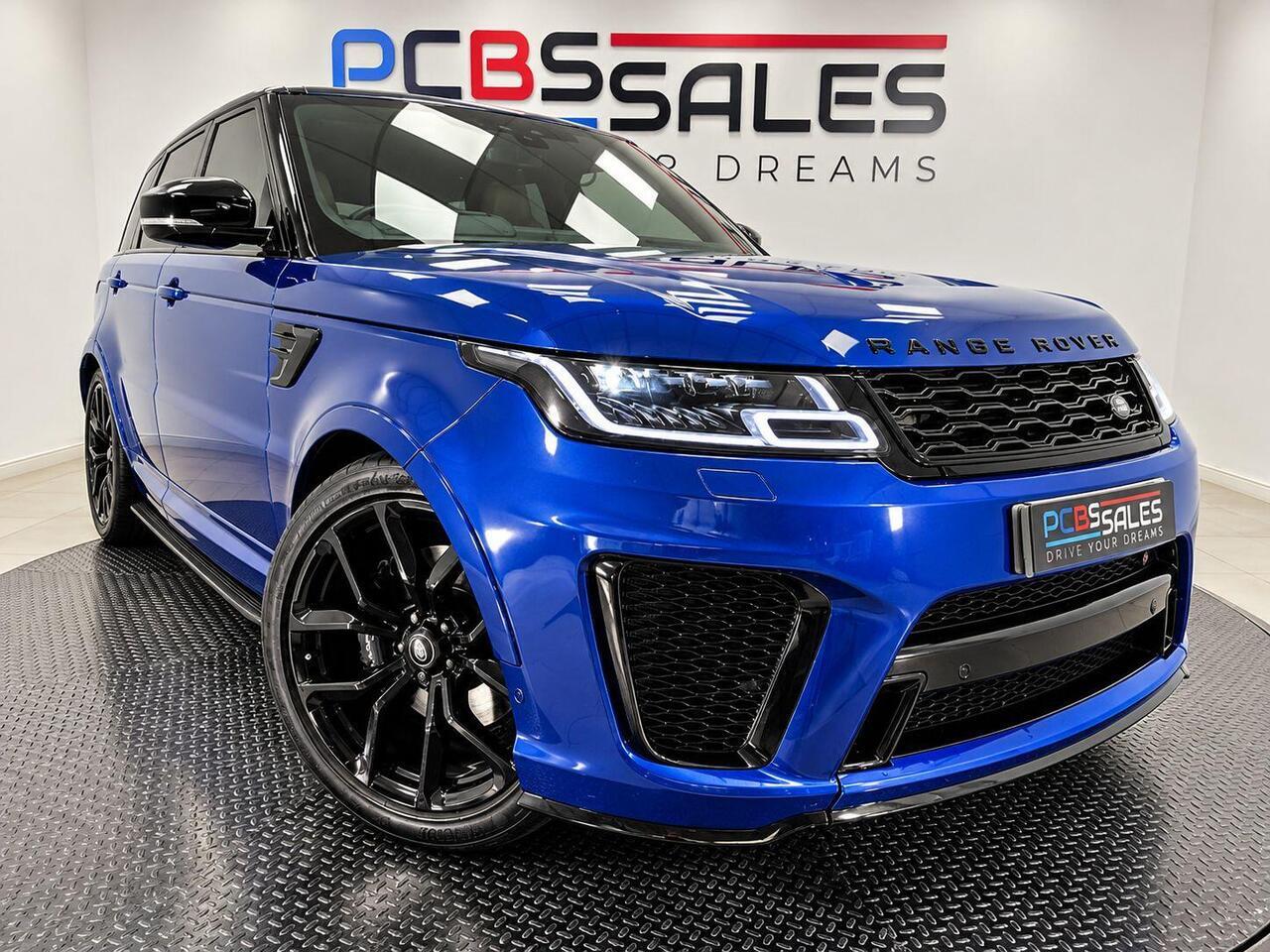 2019 Land Rover Range Rover Sport