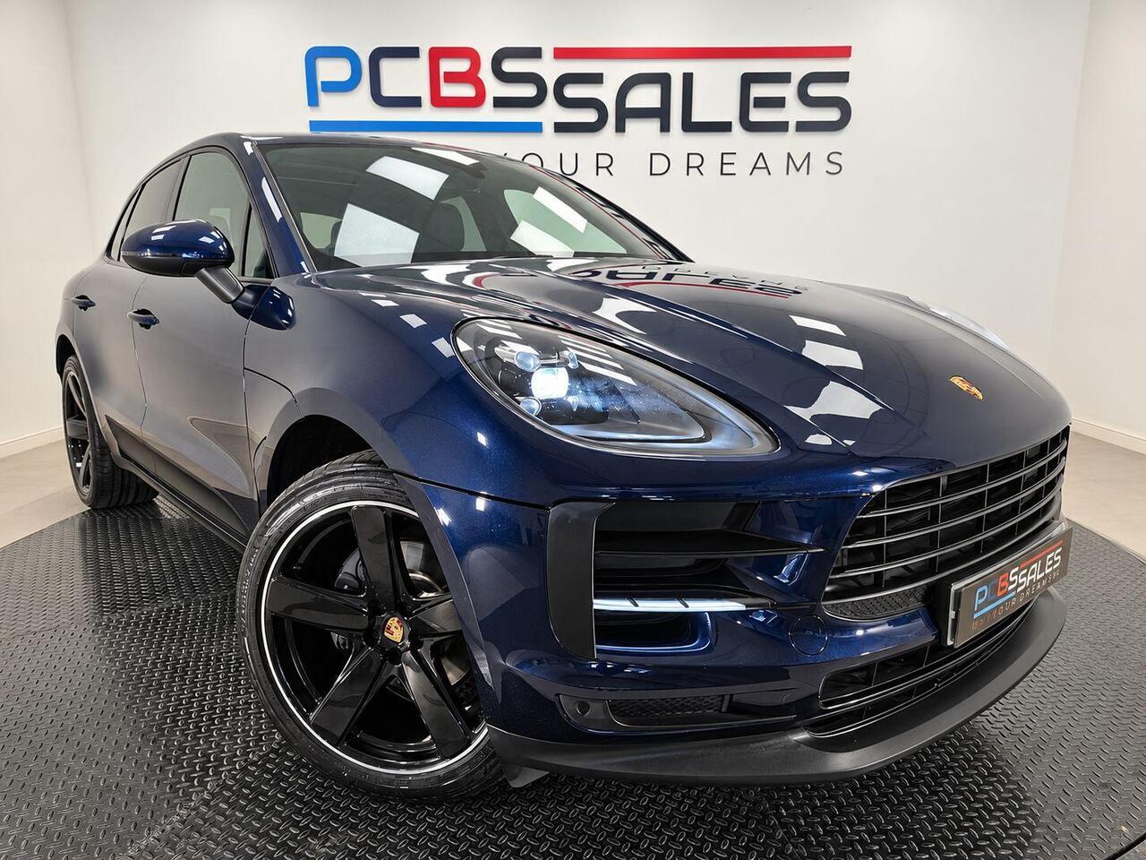 2020 Porsche Macan